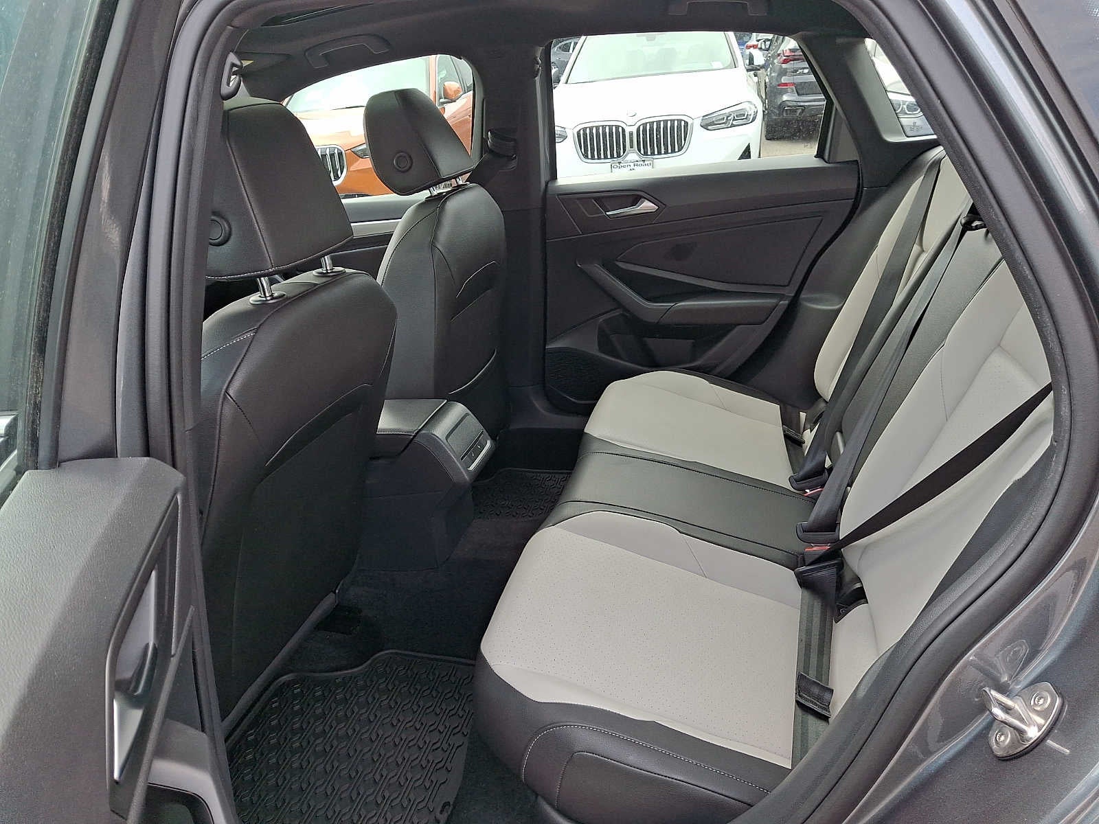 2020 Volkswagen Jetta R-Line Manual w/SULEV