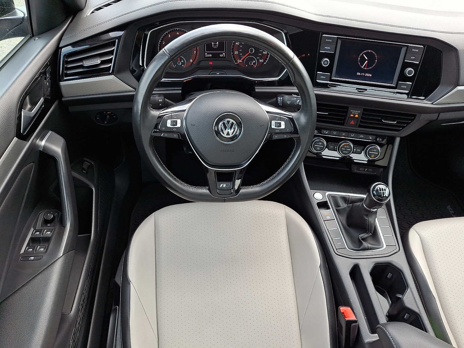 2020 Volkswagen Jetta R-Line Manual w/SULEV
