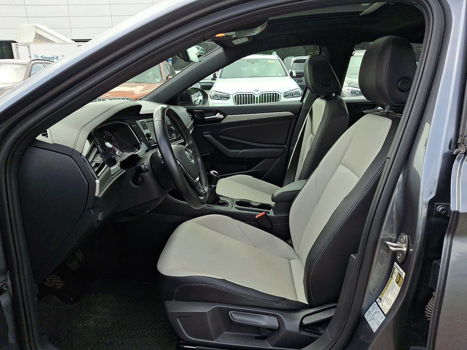 2020 Volkswagen Jetta R-Line Manual w/SULEV