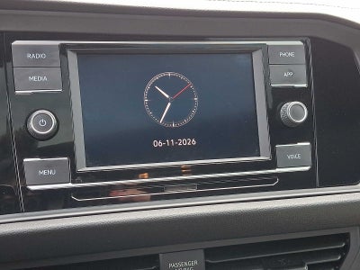 2020 Volkswagen Jetta R-Line Manual w/SULEV