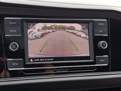 2020 Volkswagen Jetta R-Line Manual w/SULEV