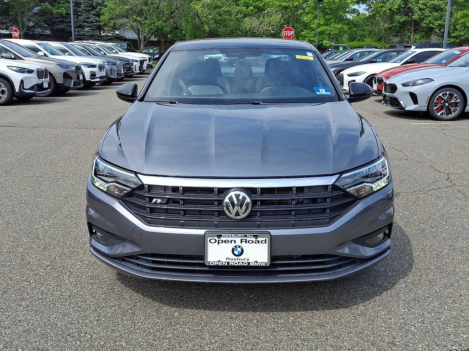 2020 Volkswagen Jetta R-Line Manual w/SULEV