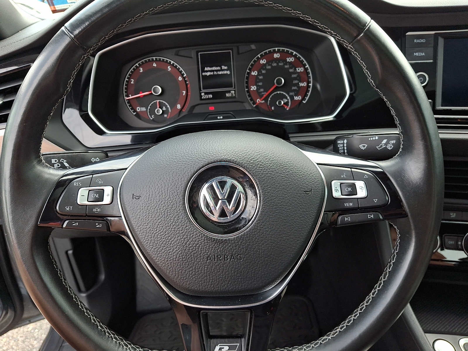 2020 Volkswagen Jetta R-Line Manual w/SULEV