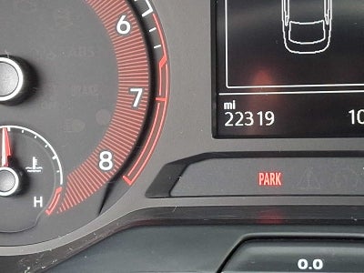 2020 Volkswagen Jetta R-Line Manual w/SULEV