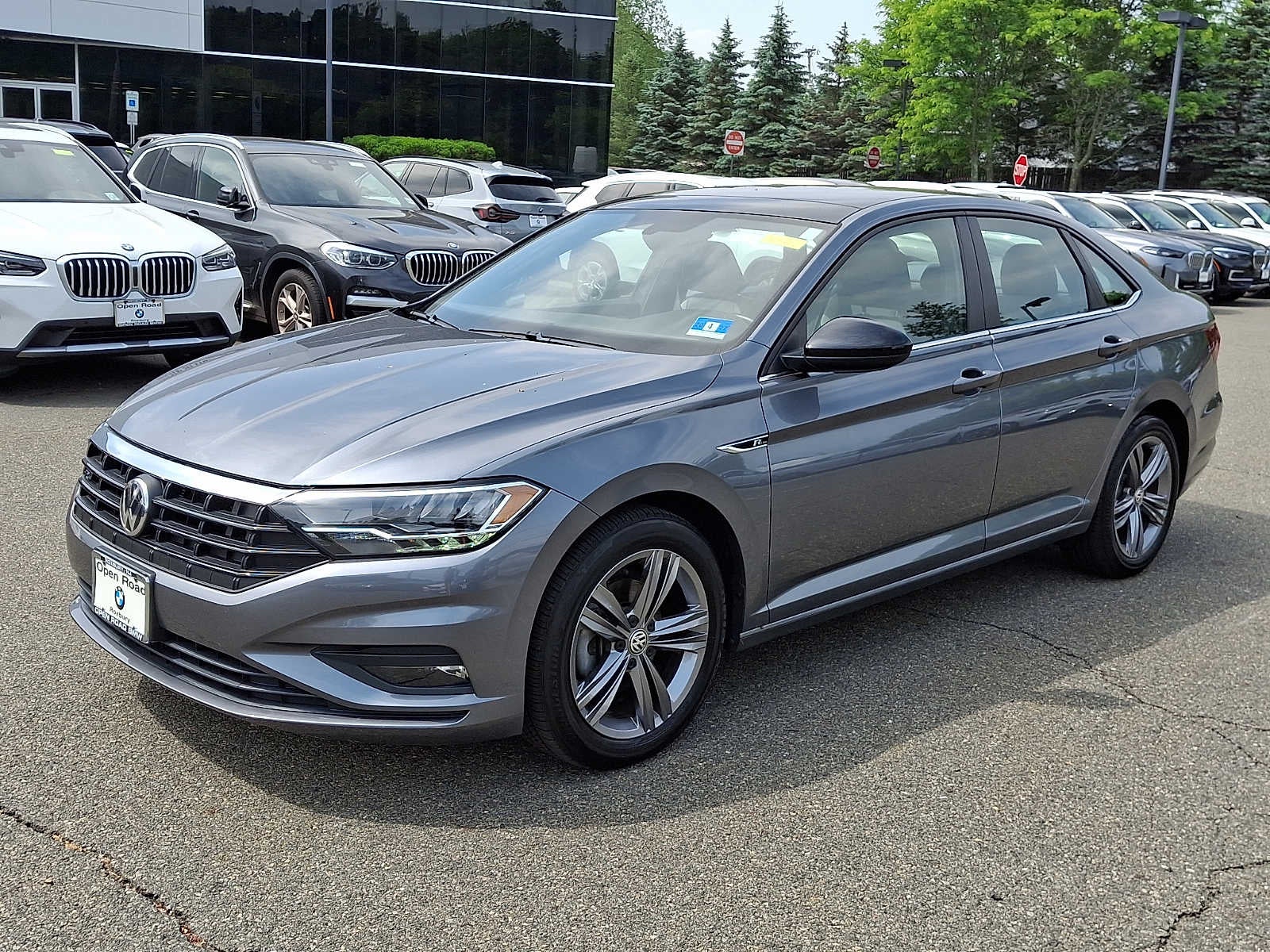 2020 Volkswagen Jetta R-Line Manual w/SULEV