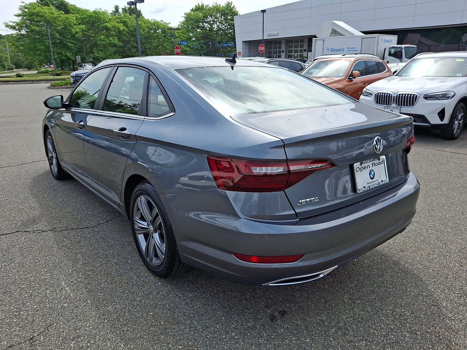 2020 Volkswagen Jetta R-Line Manual w/SULEV