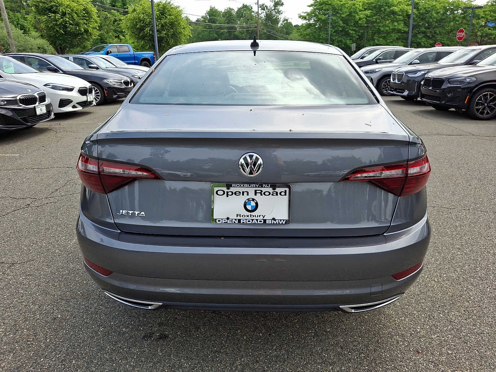 2020 Volkswagen Jetta R-Line Manual w/SULEV