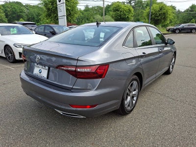 2020 Volkswagen Jetta R-Line Manual w/SULEV