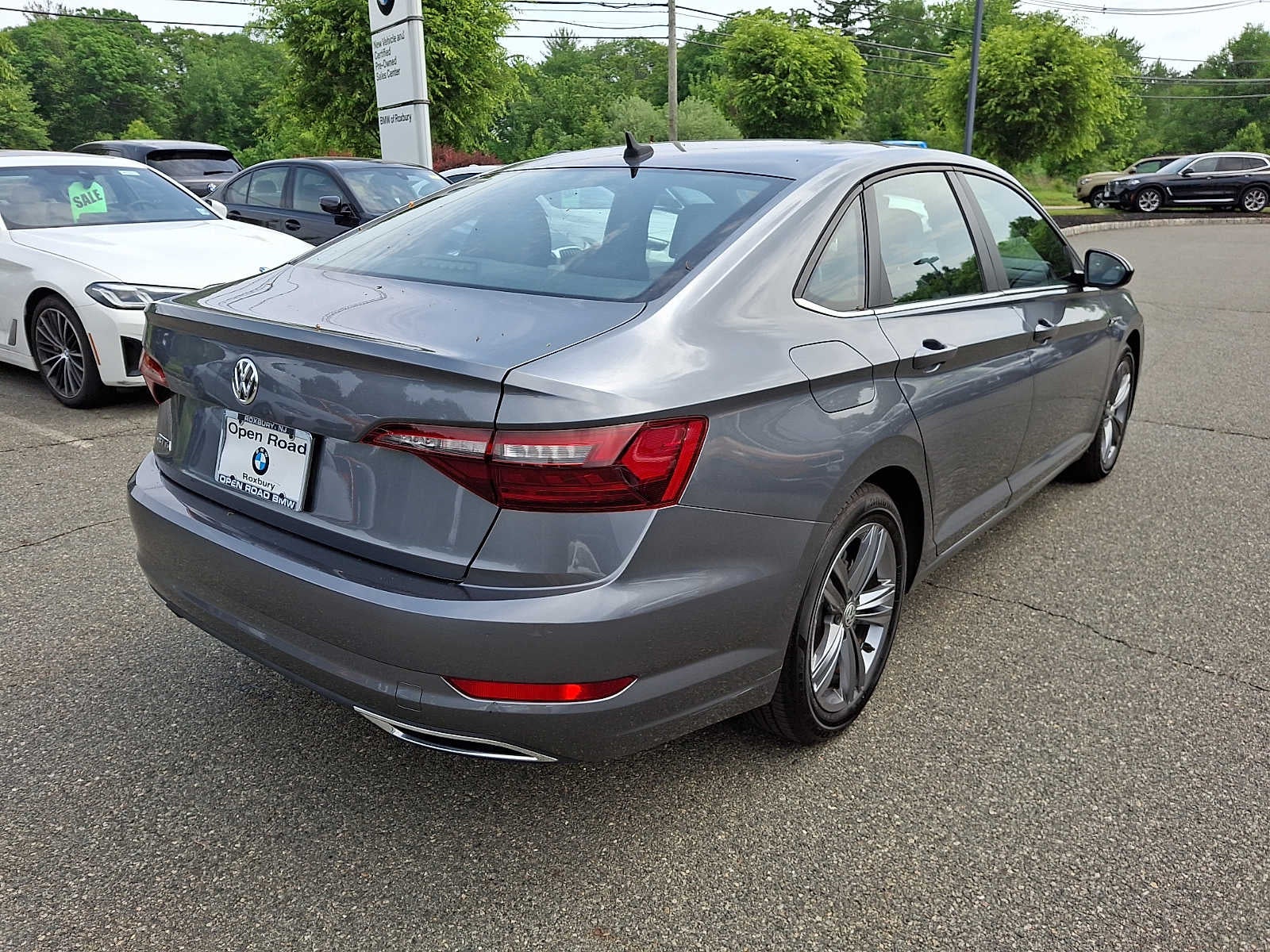 2020 Volkswagen Jetta R-Line Manual w/SULEV