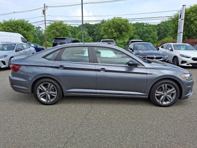 2020 Volkswagen Jetta R-Line Manual w/SULEV