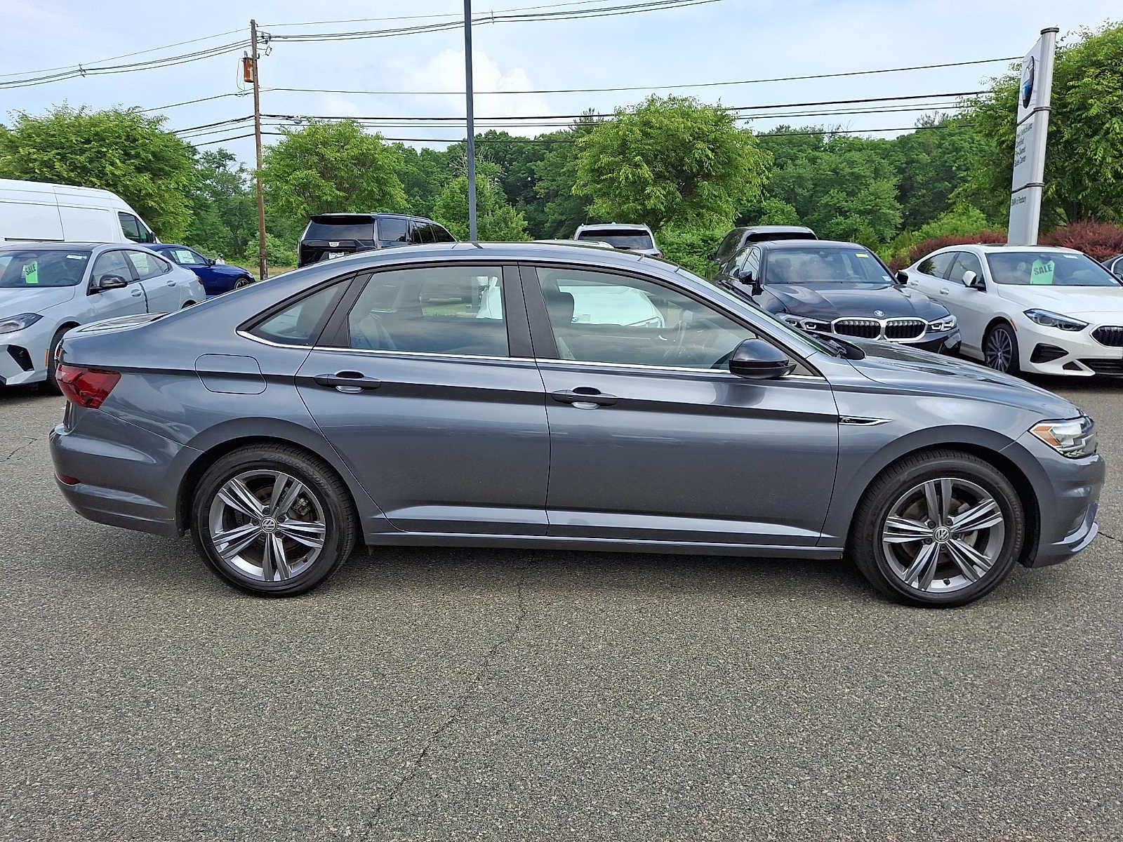 2020 Volkswagen Jetta R-Line Manual w/SULEV