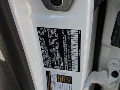 2022 Mercedes-Benz GLE GLE 350 4MATIC® SUV