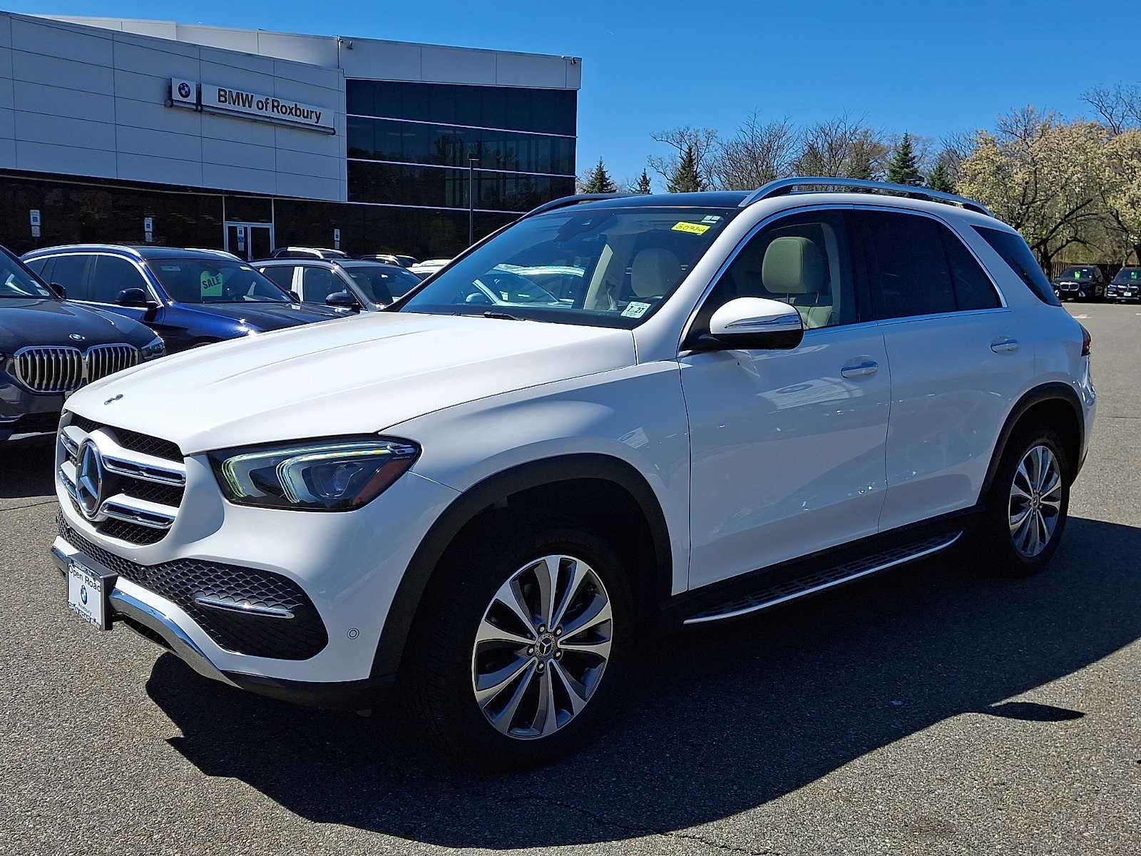 2022 Mercedes-Benz GLE GLE 350 4MATIC® SUV