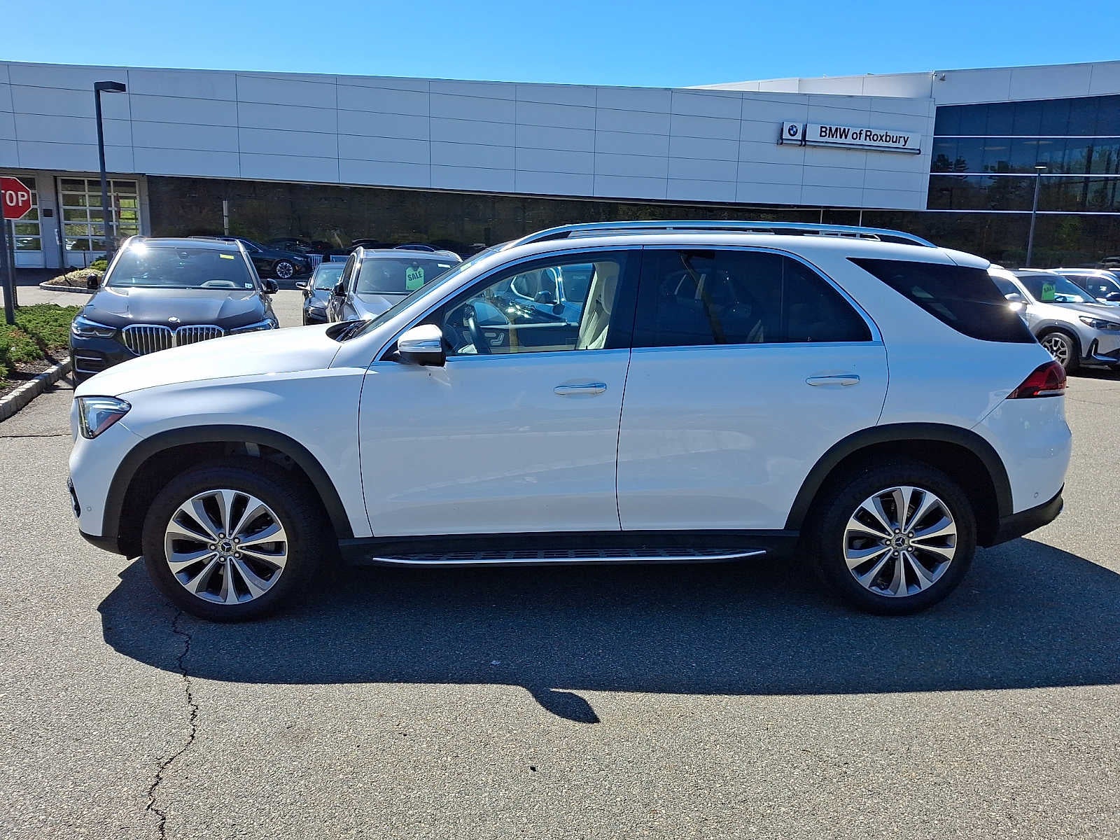 2022 Mercedes-Benz GLE GLE 350 4MATIC® SUV