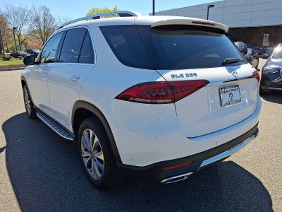 2022 Mercedes-Benz GLE GLE 350 4MATIC® SUV