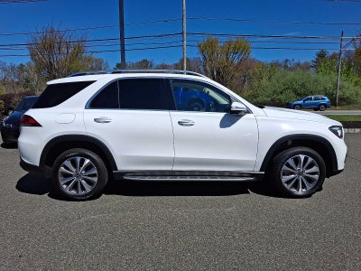 2022 Mercedes-Benz GLE GLE 350 4MATIC® SUV