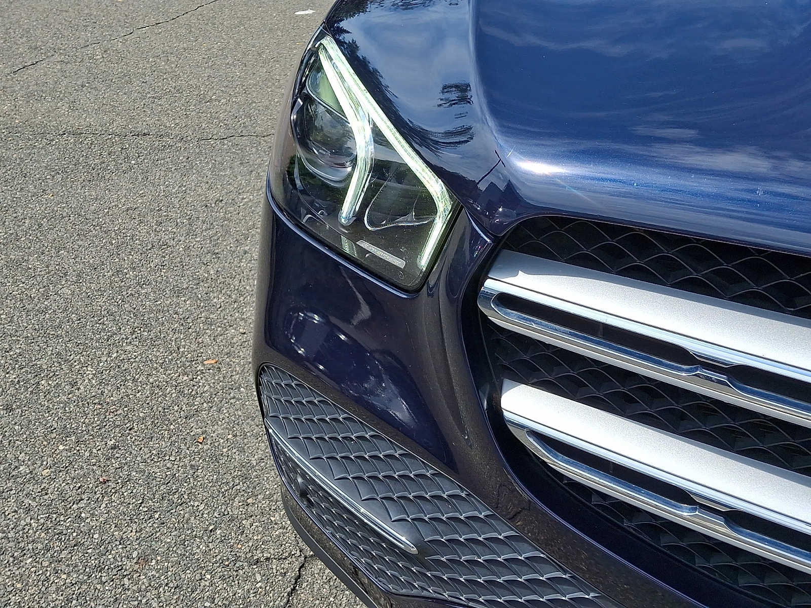 2020 Mercedes-Benz GLE GLE 350 4MATIC® SUV