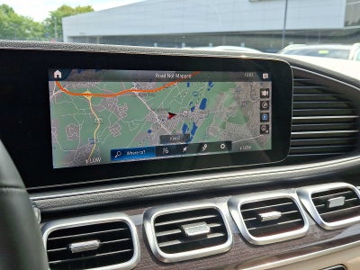 2020 Mercedes-Benz GLE GLE 350 4MATIC® SUV
