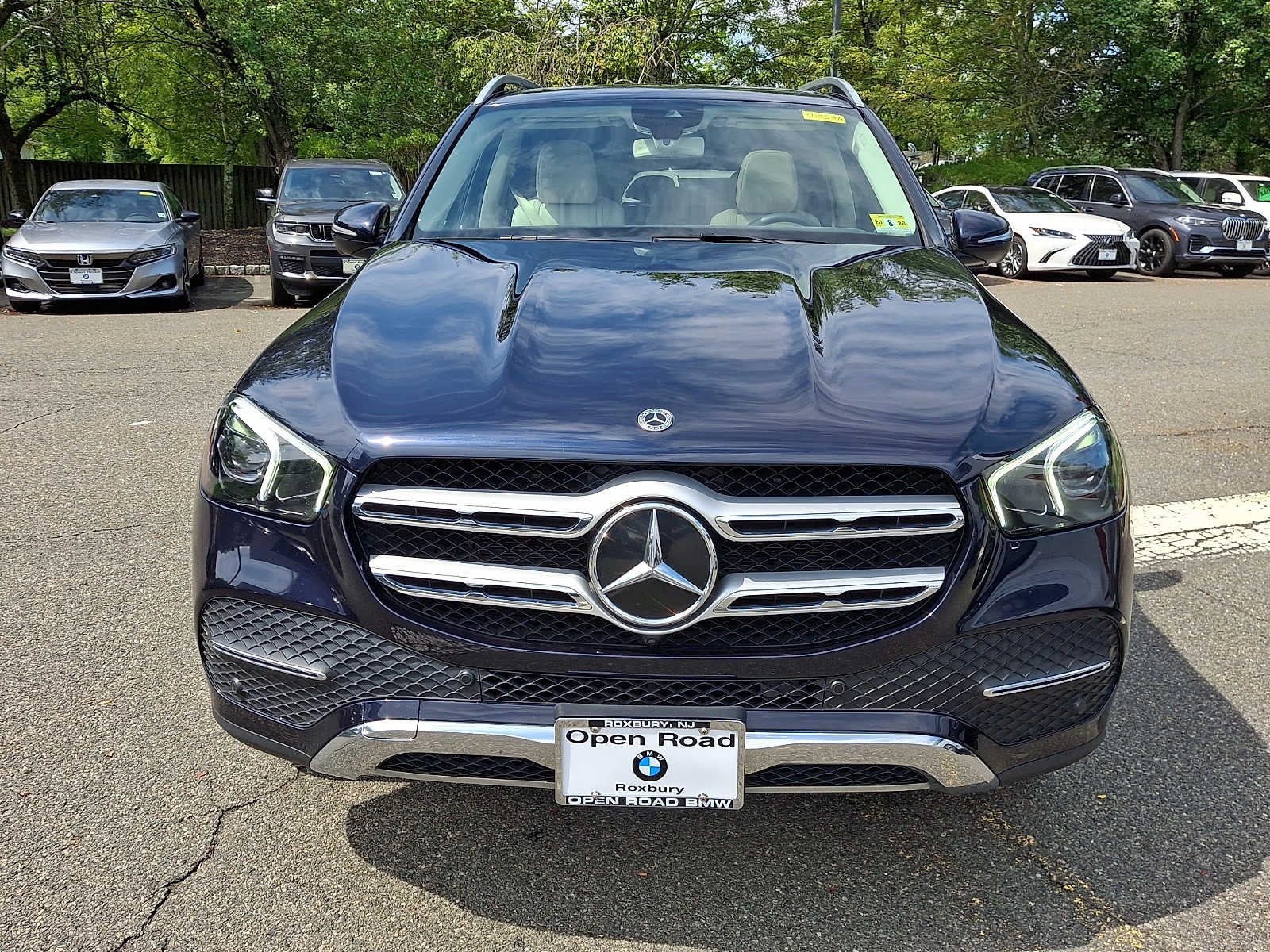 2020 Mercedes-Benz GLE GLE 350 4MATIC® SUV