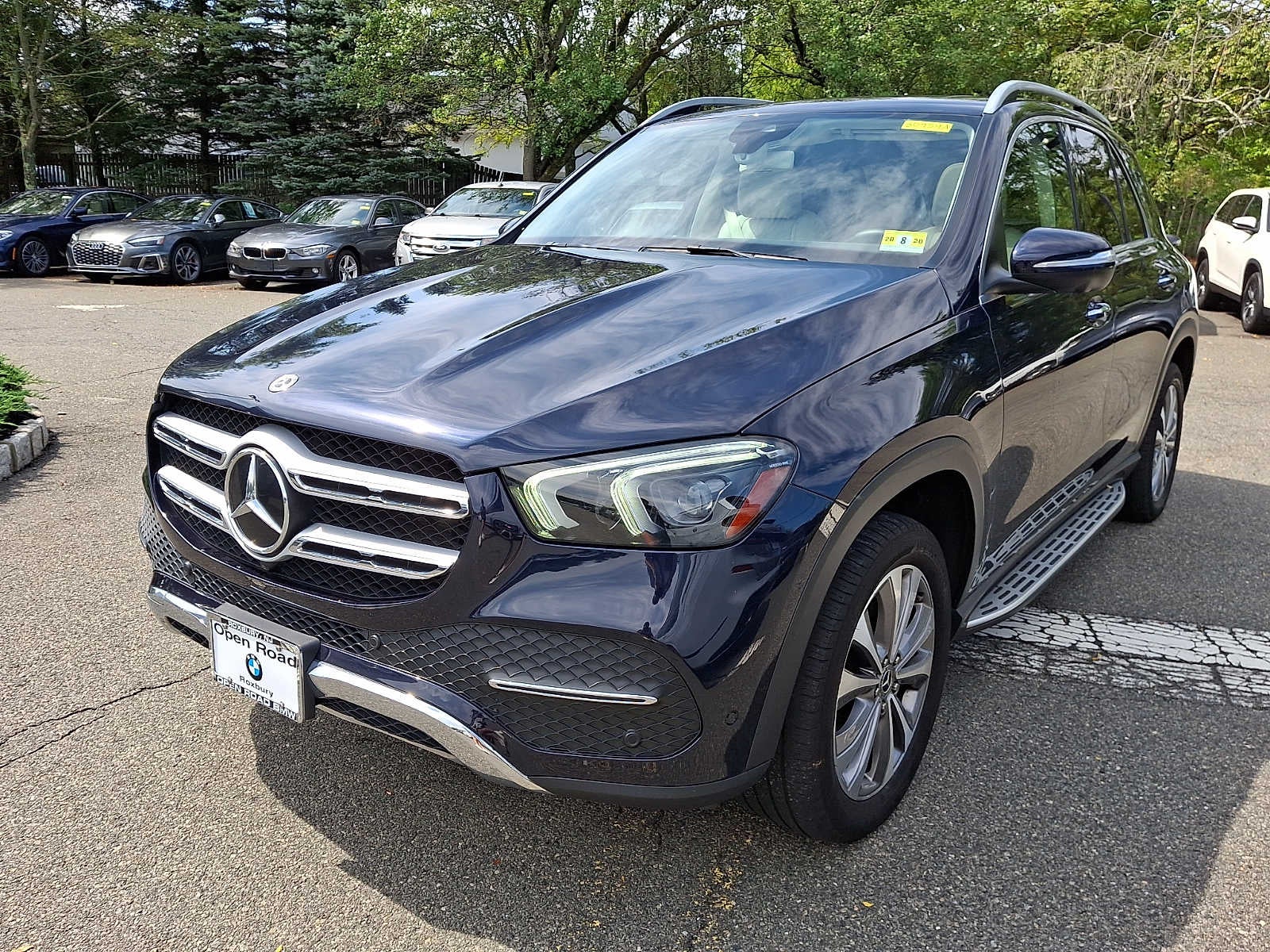 2020 Mercedes-Benz GLE GLE 350 4MATIC® SUV