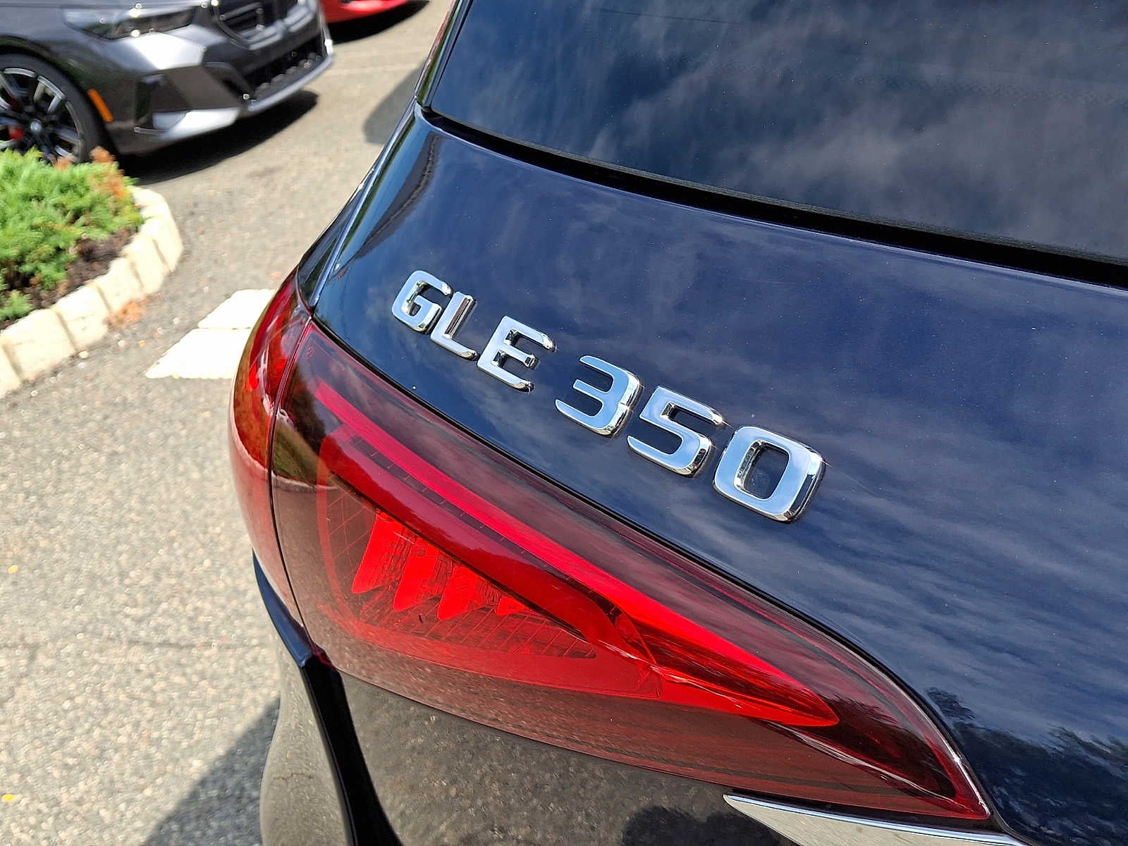 2020 Mercedes-Benz GLE GLE 350 4MATIC® SUV
