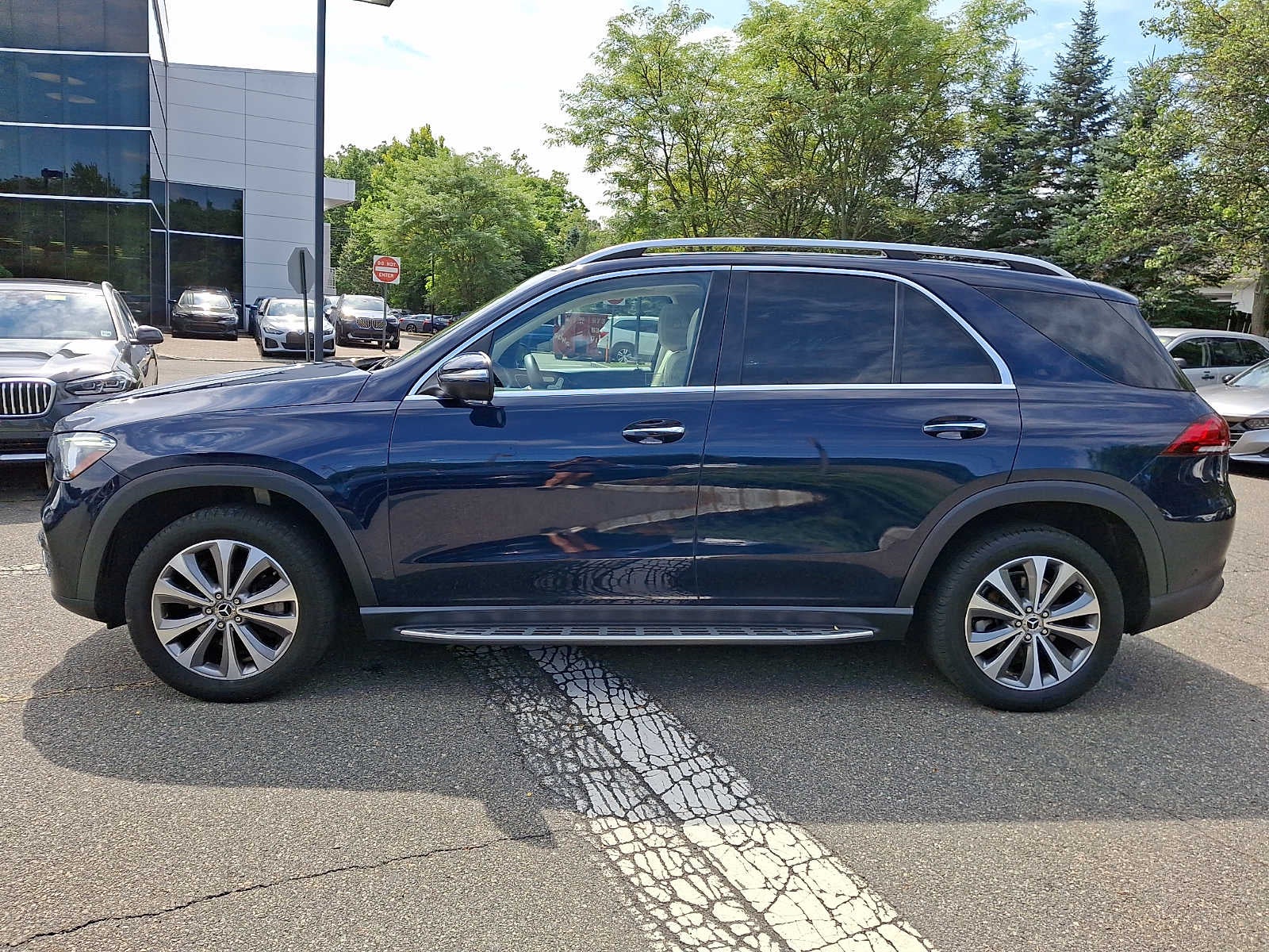 2020 Mercedes-Benz GLE GLE 350 4MATIC® SUV