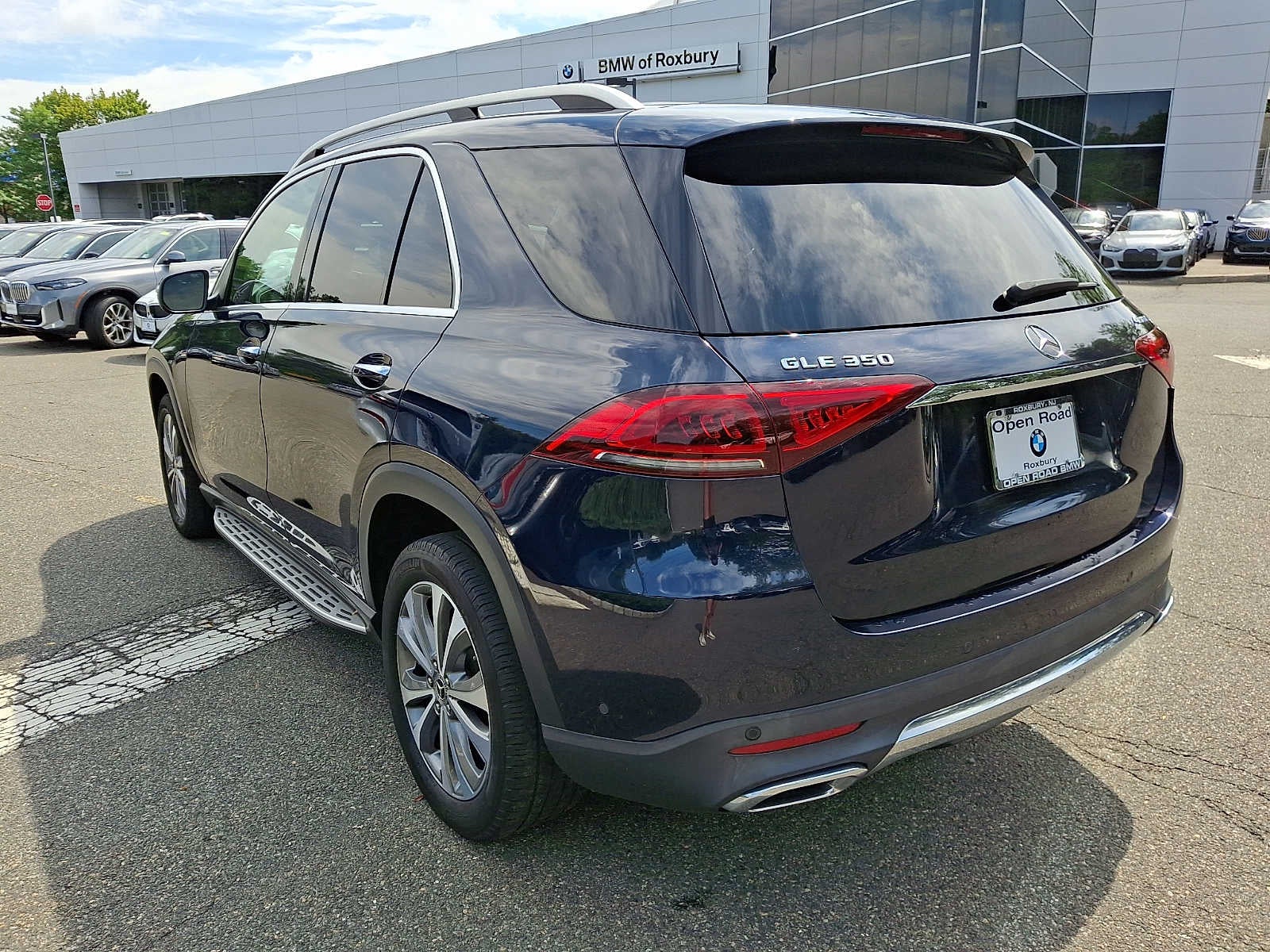 2020 Mercedes-Benz GLE GLE 350 4MATIC® SUV