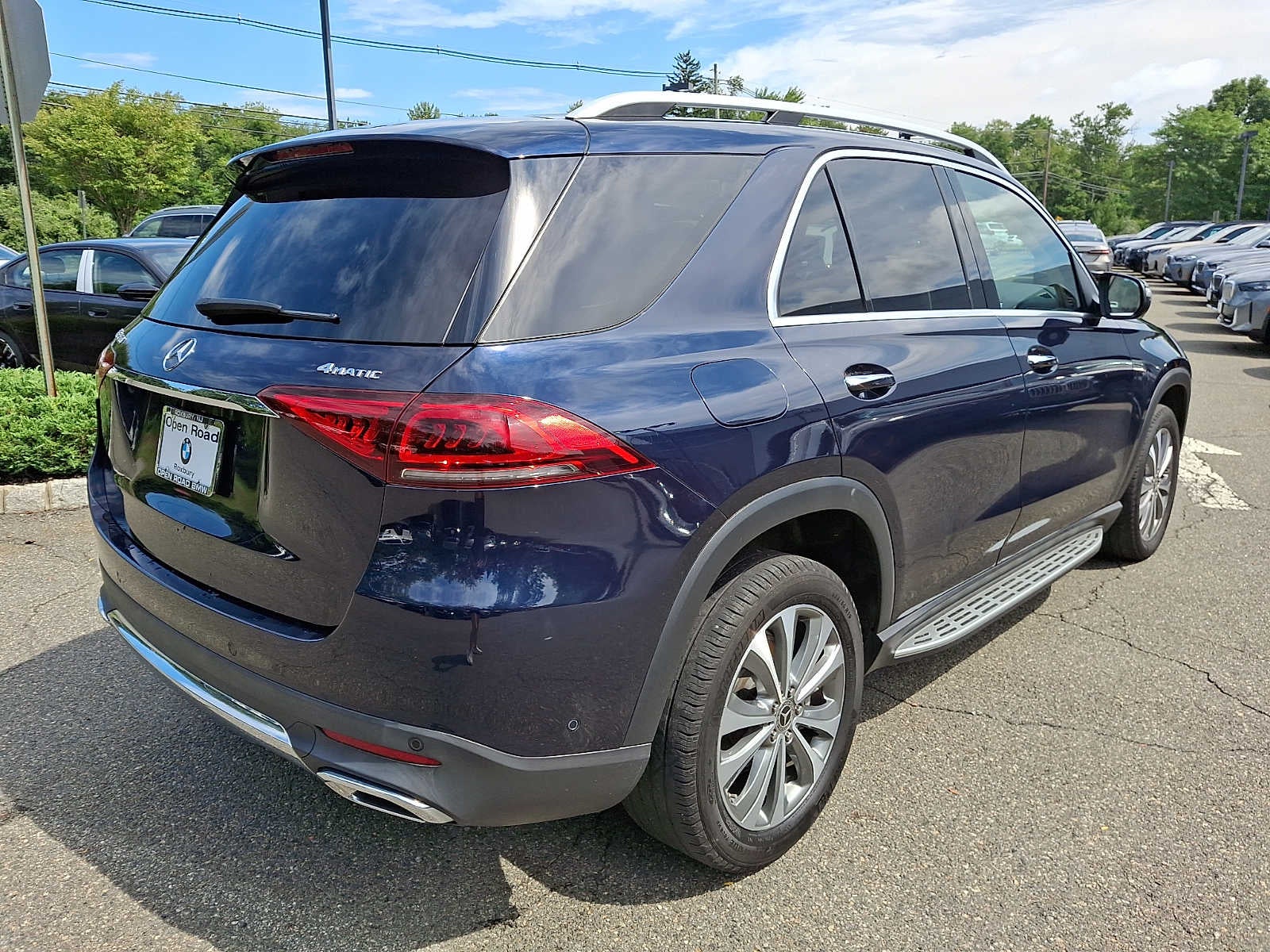 2020 Mercedes-Benz GLE GLE 350 4MATIC® SUV