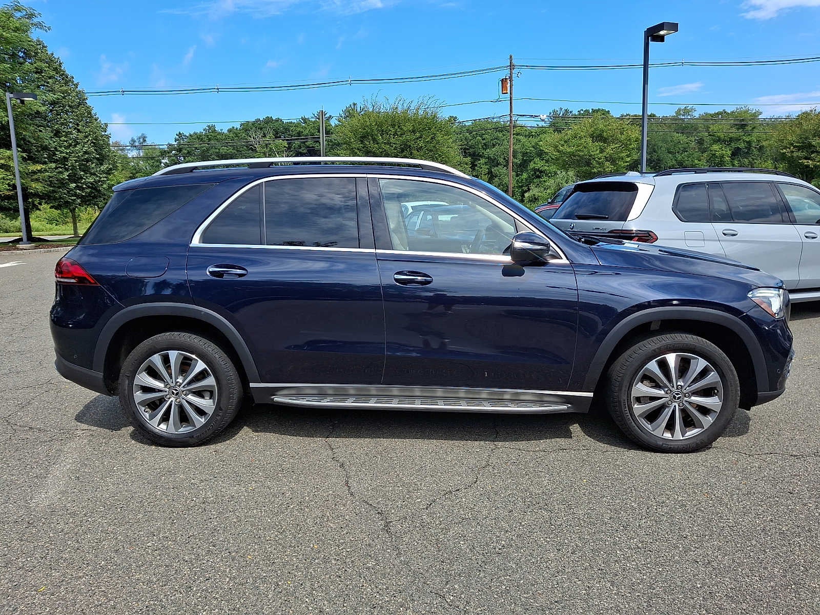 2020 Mercedes-Benz GLE GLE 350 4MATIC® SUV