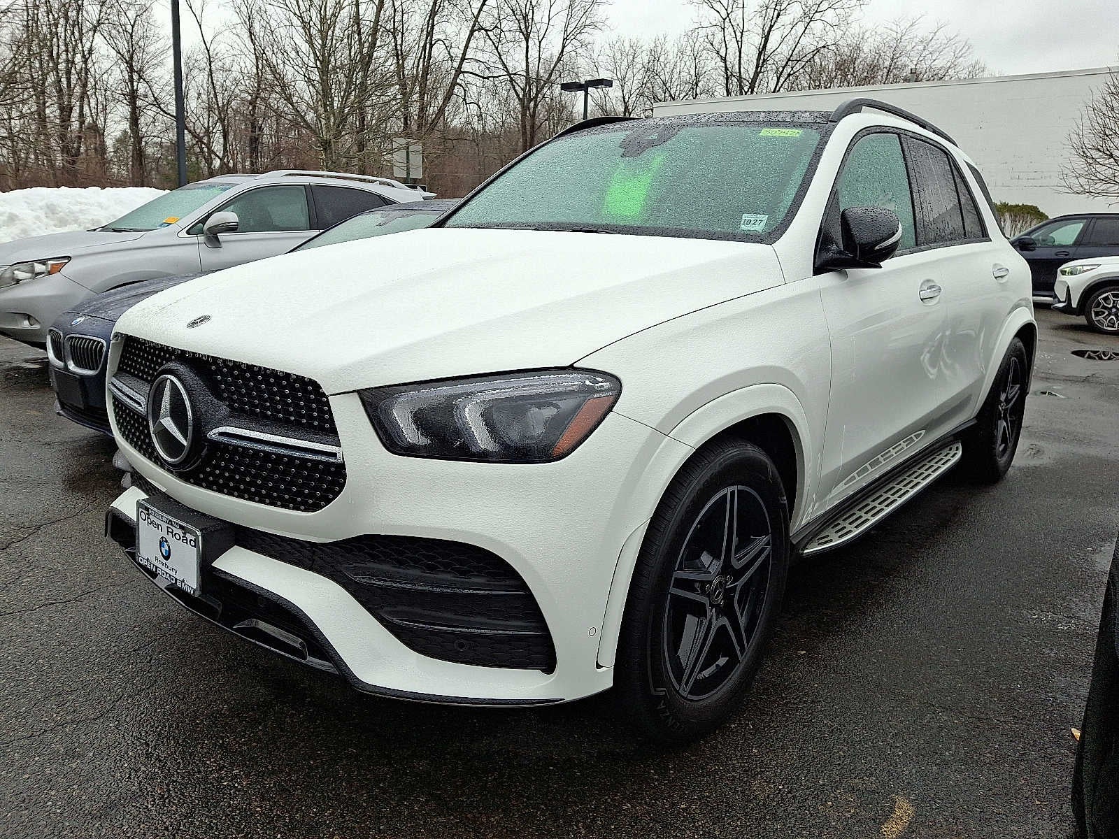 2022 Mercedes-Benz GLE GLE 350 4MATIC® SUV