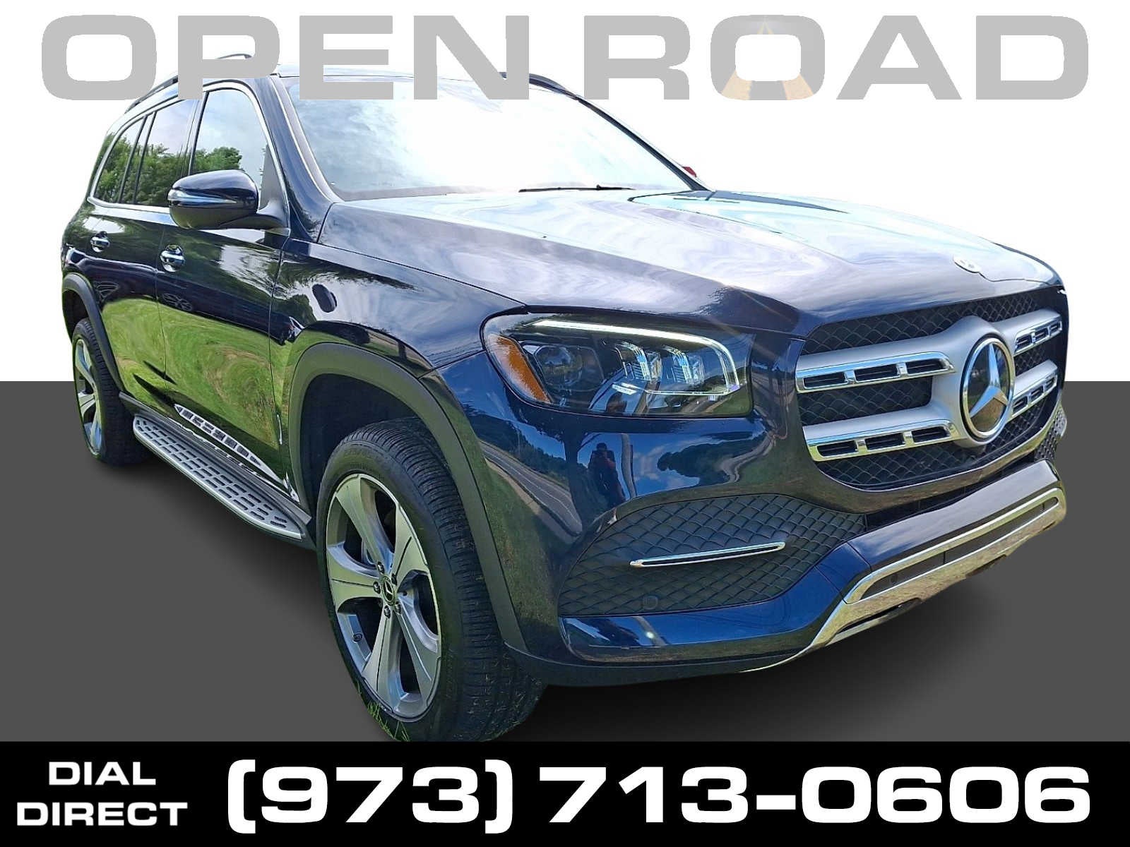 2022 Mercedes-Benz GLS GLS 450 4MATIC® SUV