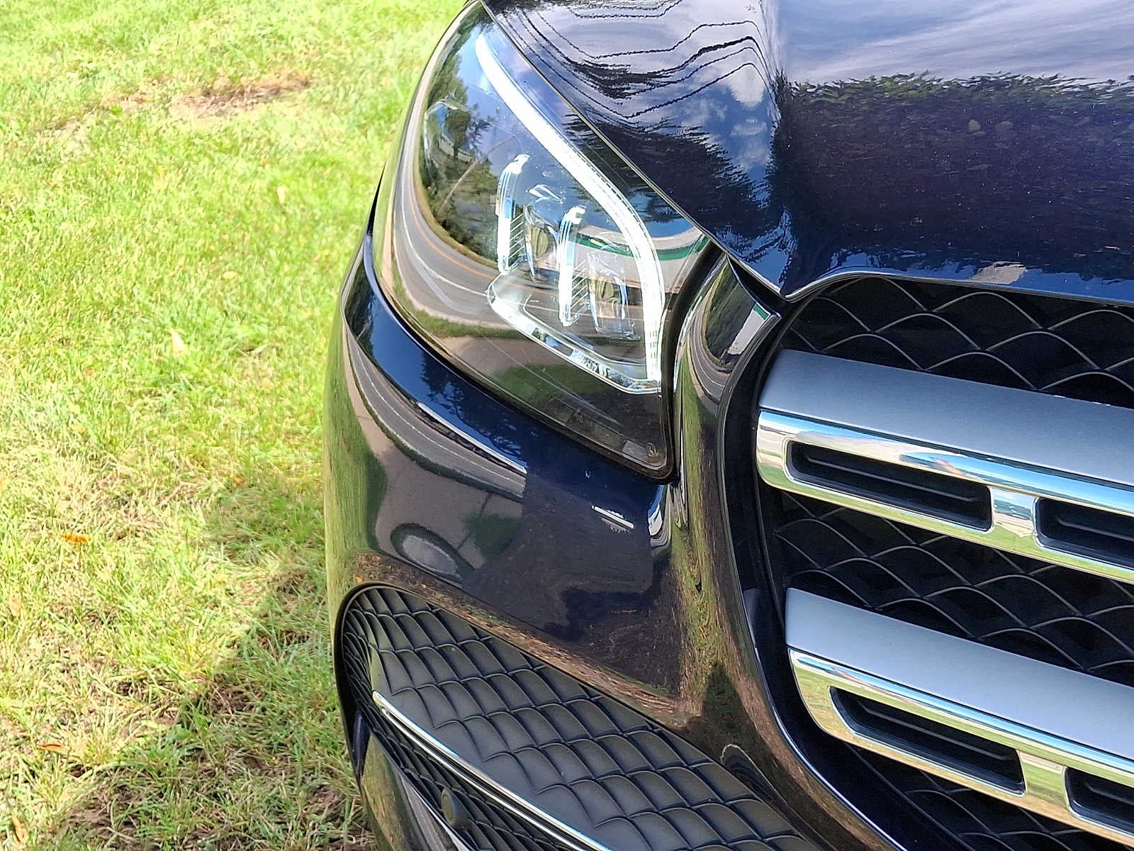2022 Mercedes-Benz GLS GLS 450 4MATIC® SUV