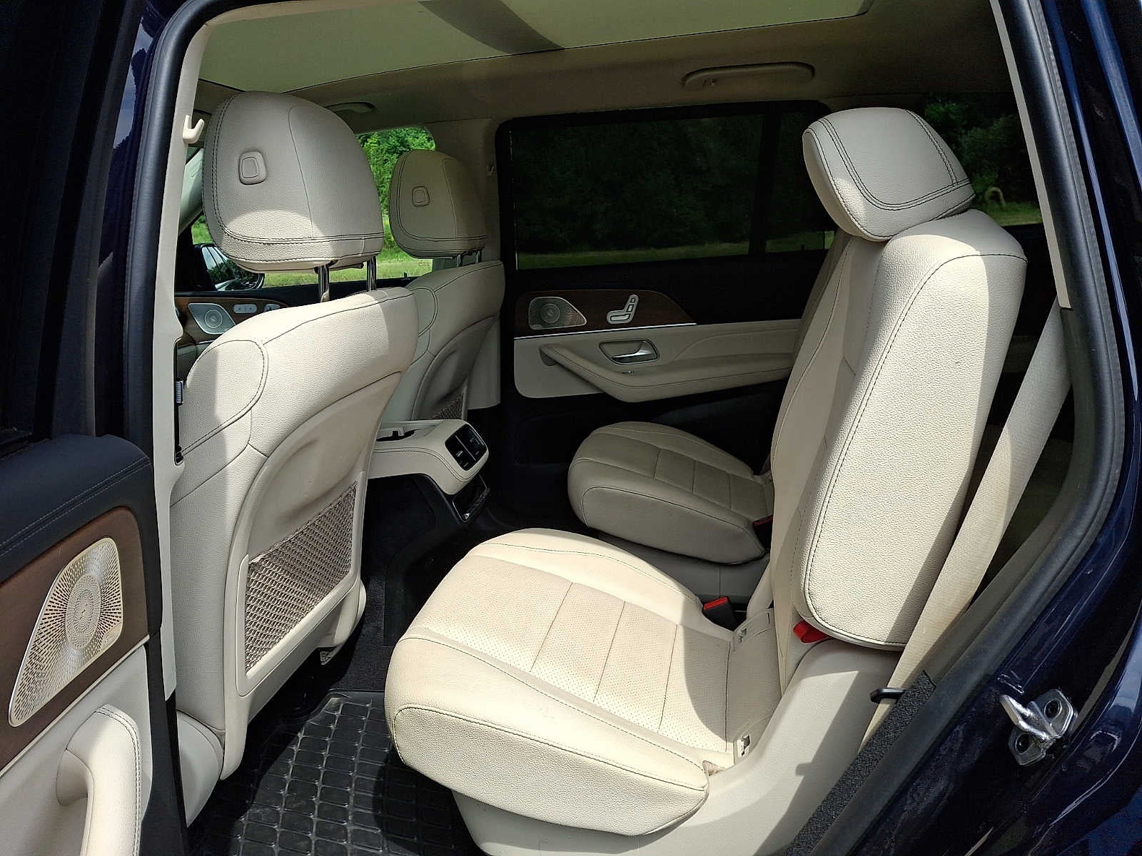 2022 Mercedes-Benz GLS GLS 450 4MATIC® SUV