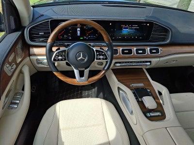 2022 Mercedes-Benz GLS GLS 450 4MATIC® SUV