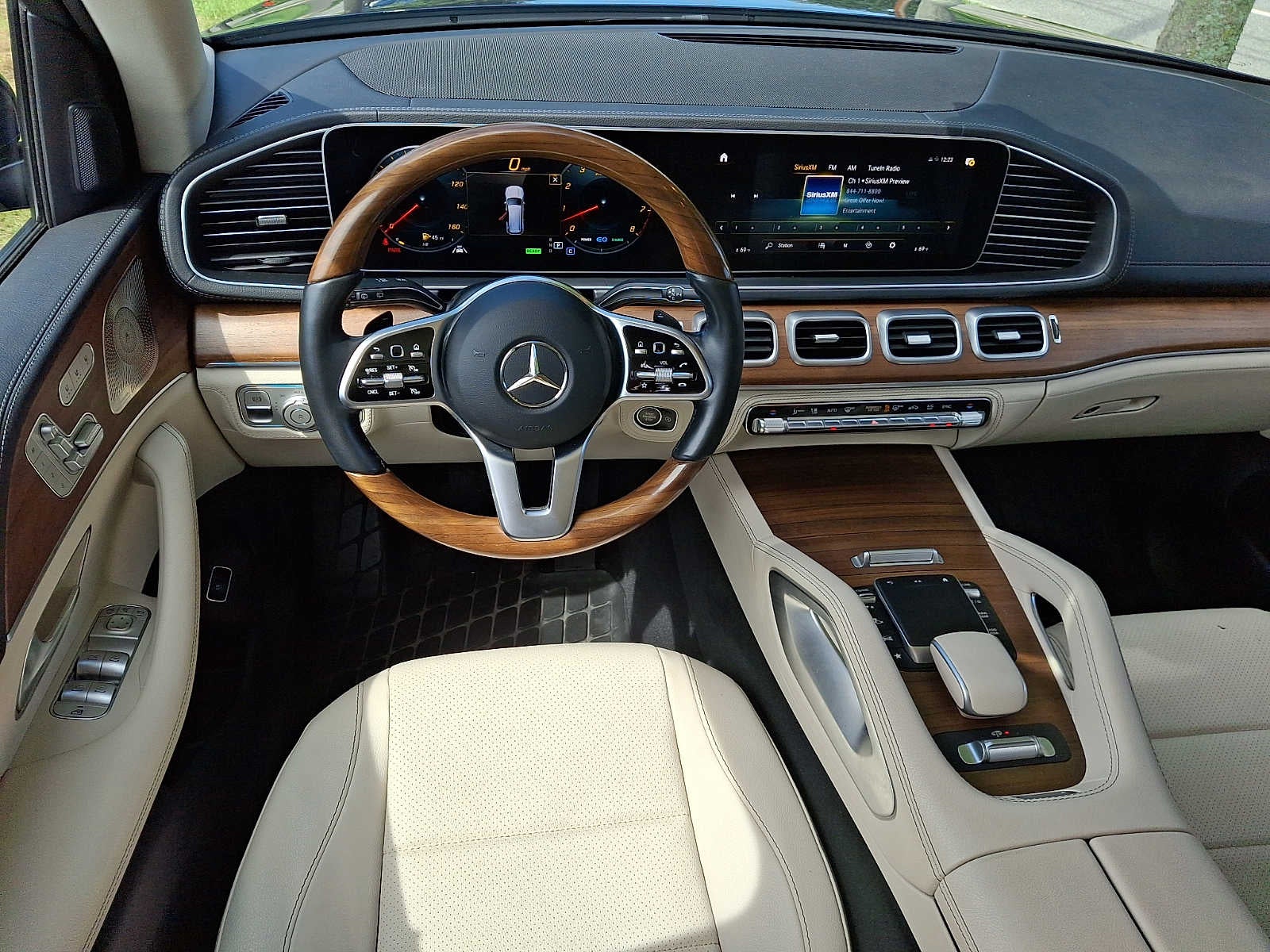 2022 Mercedes-Benz GLS GLS 450 4MATIC® SUV
