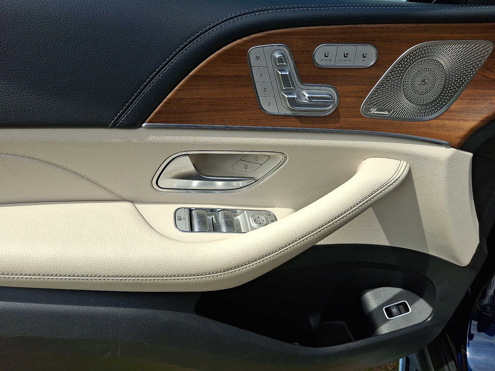 2022 Mercedes-Benz GLS GLS 450 4MATIC® SUV