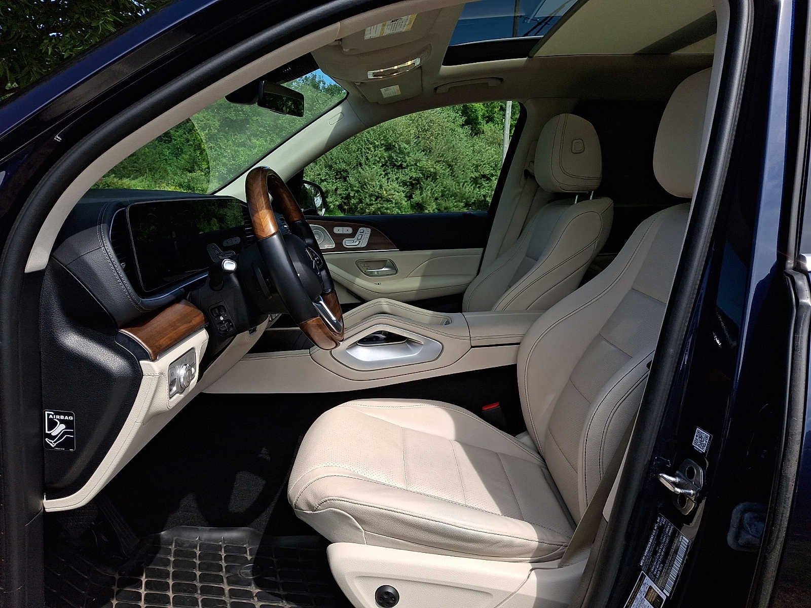 2022 Mercedes-Benz GLS GLS 450 4MATIC® SUV