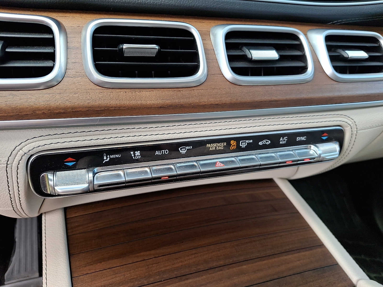 2022 Mercedes-Benz GLS GLS 450 4MATIC® SUV