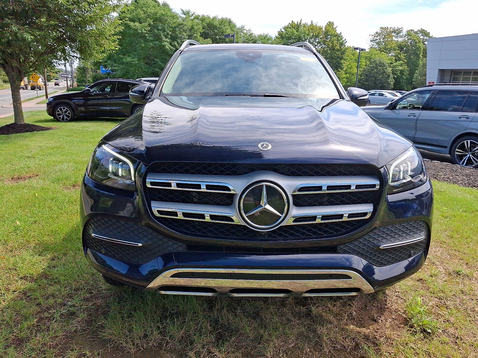2022 Mercedes-Benz GLS GLS 450 4MATIC® SUV