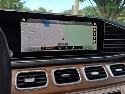 2022 Mercedes-Benz GLS GLS 450 4MATIC® SUV