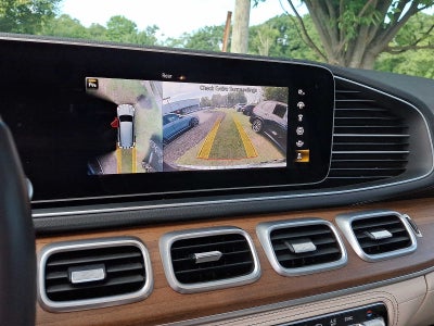 2022 Mercedes-Benz GLS GLS 450 4MATIC® SUV