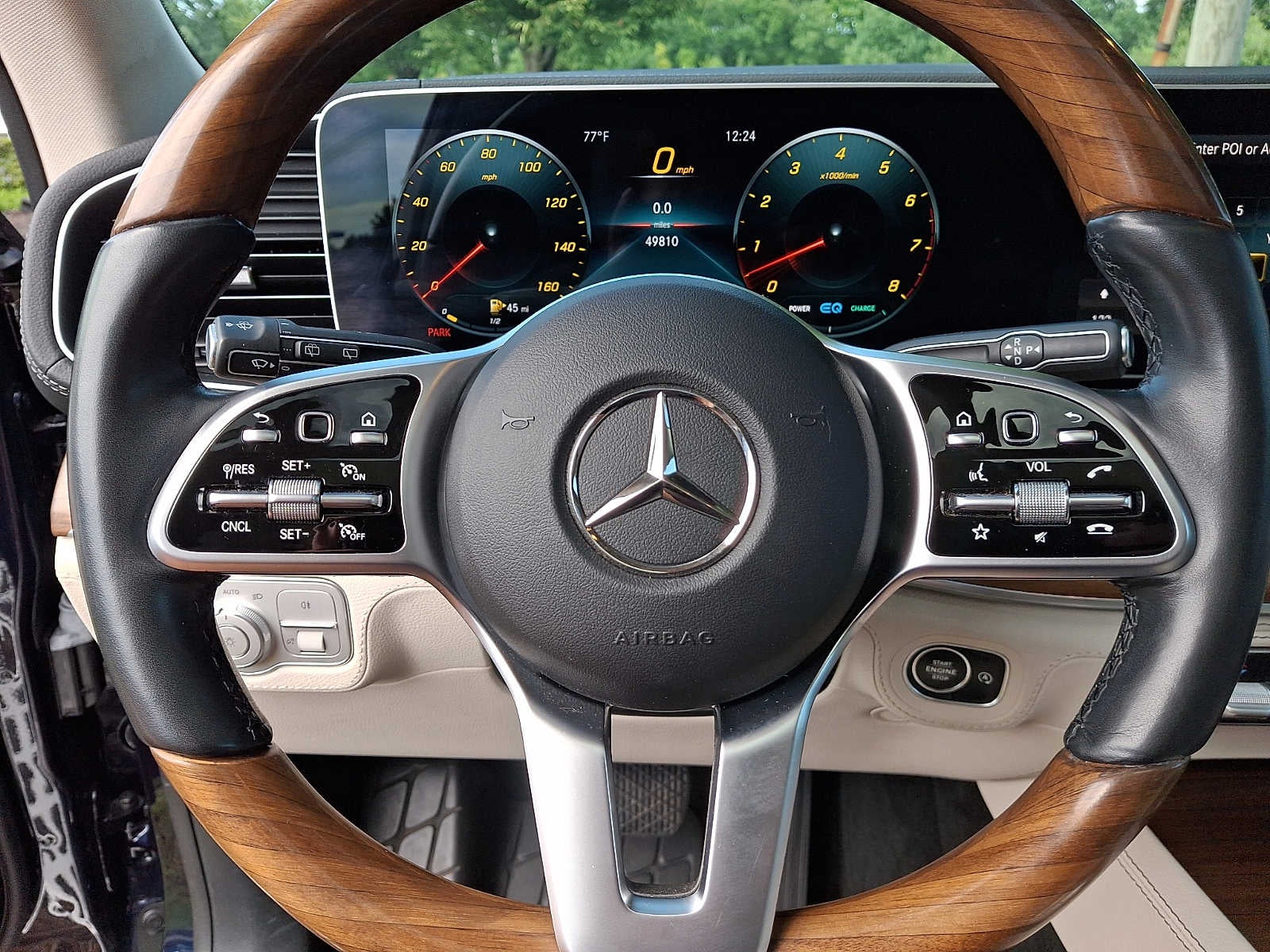 2022 Mercedes-Benz GLS GLS 450 4MATIC® SUV