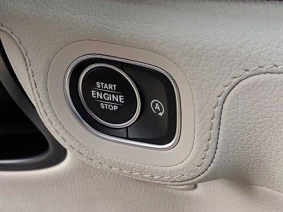 2022 Mercedes-Benz GLS GLS 450 4MATIC® SUV