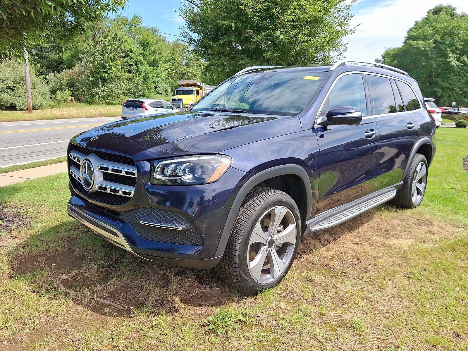 2022 Mercedes-Benz GLS GLS 450 4MATIC® SUV