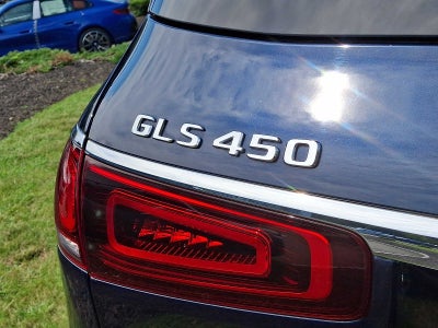 2022 Mercedes-Benz GLS GLS 450 4MATIC® SUV