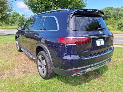 2022 Mercedes-Benz GLS GLS 450 4MATIC® SUV