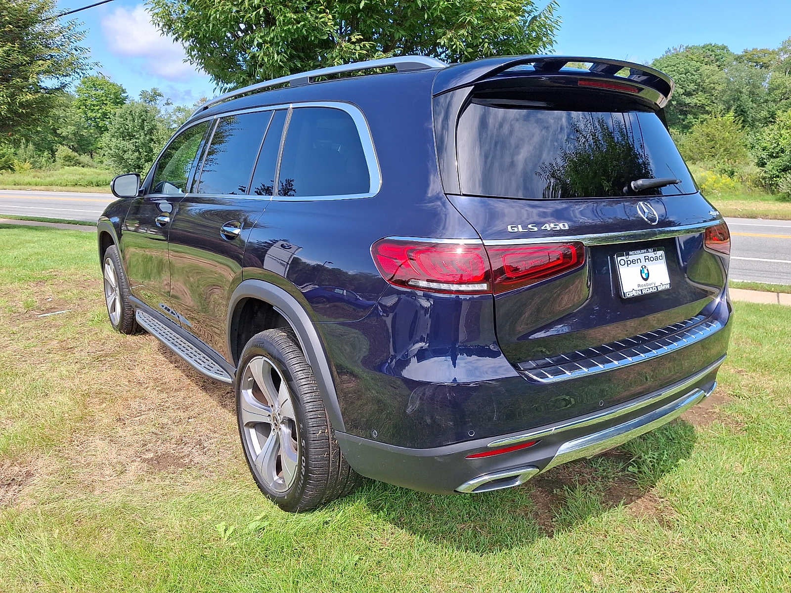 2022 Mercedes-Benz GLS GLS 450 4MATIC® SUV