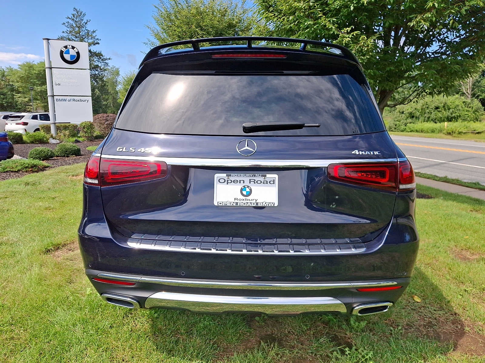 2022 Mercedes-Benz GLS GLS 450 4MATIC® SUV