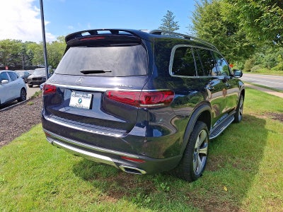2022 Mercedes-Benz GLS GLS 450 4MATIC® SUV