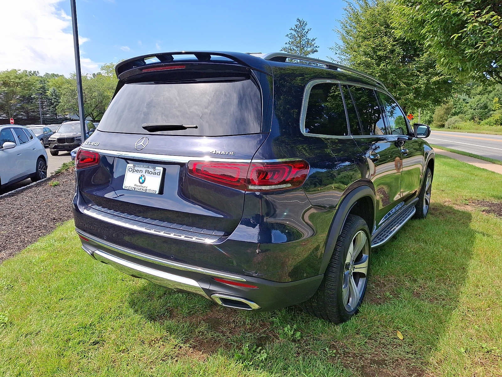2022 Mercedes-Benz GLS GLS 450 4MATIC® SUV
